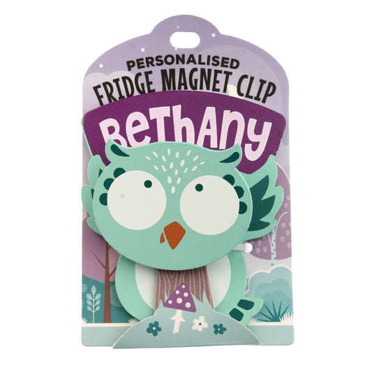 Fridge Magnet Clip Bethany