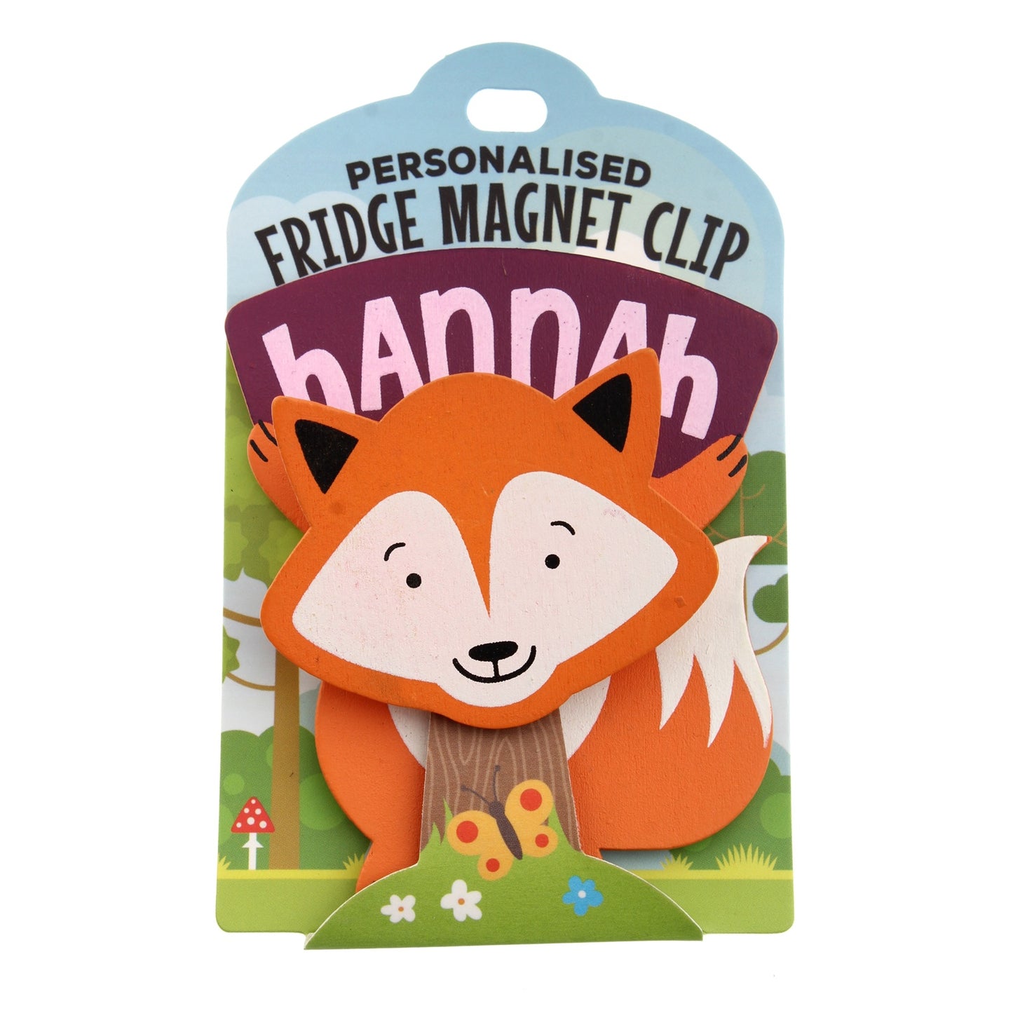Fridge Magnet Clip Hannah