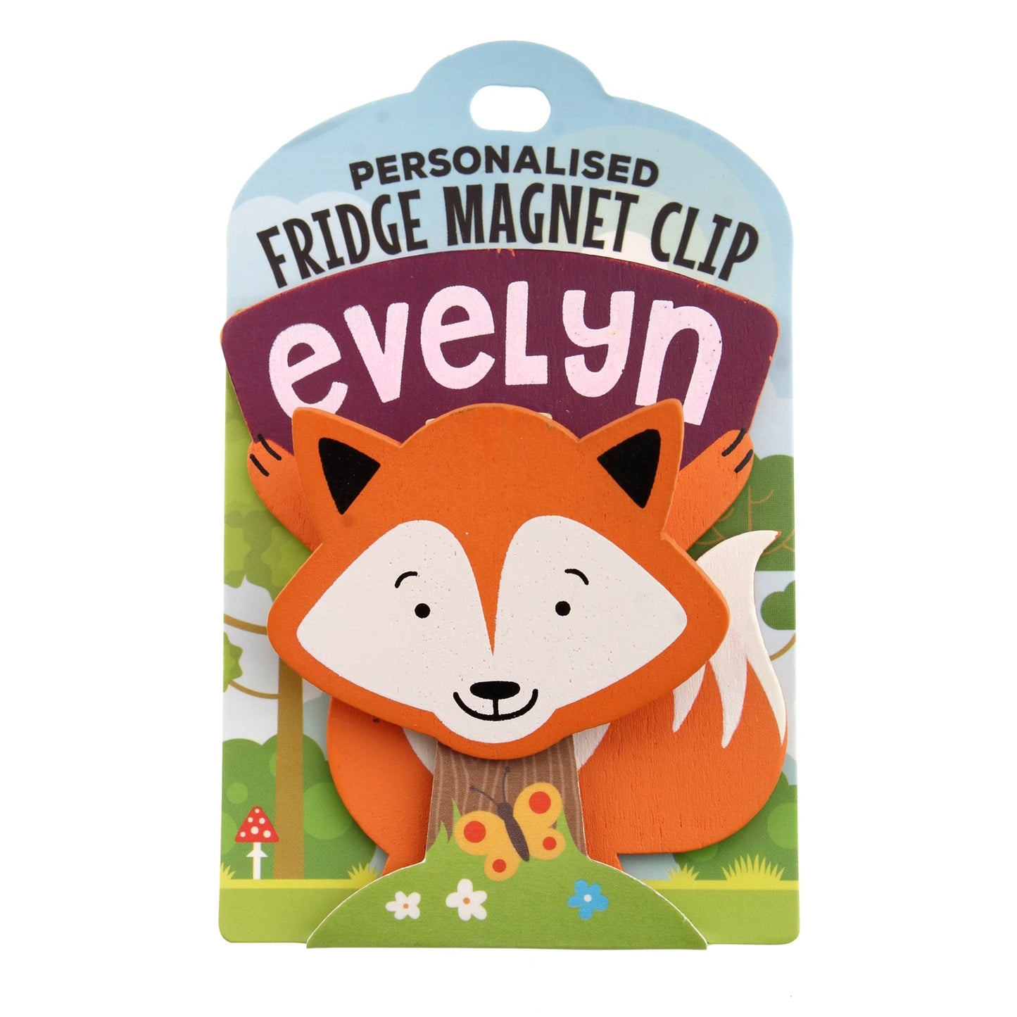 Fridge Magnet Clip Evelyn