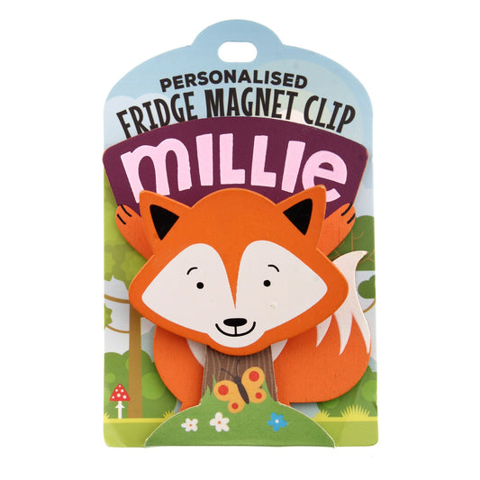 Fridge Magnet Clip Millie