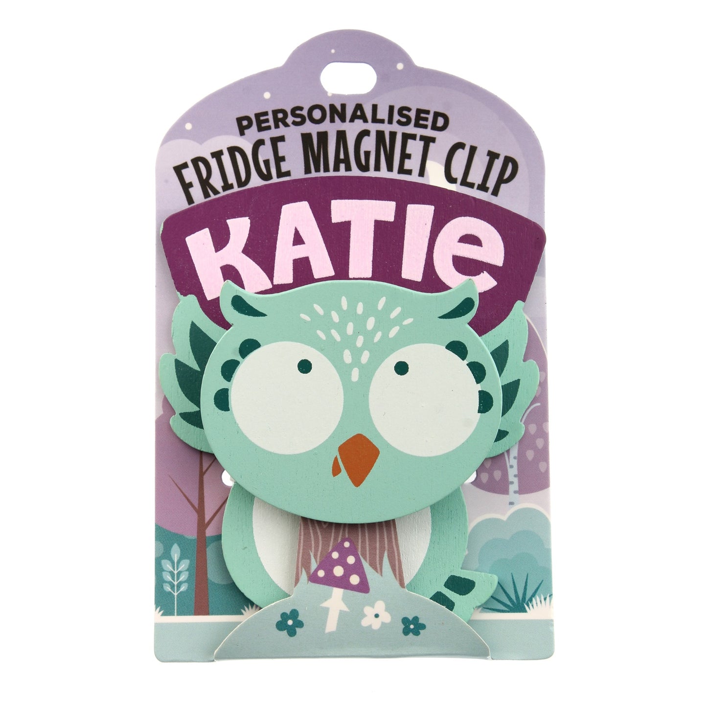 Fridge Magnet Clip Katie