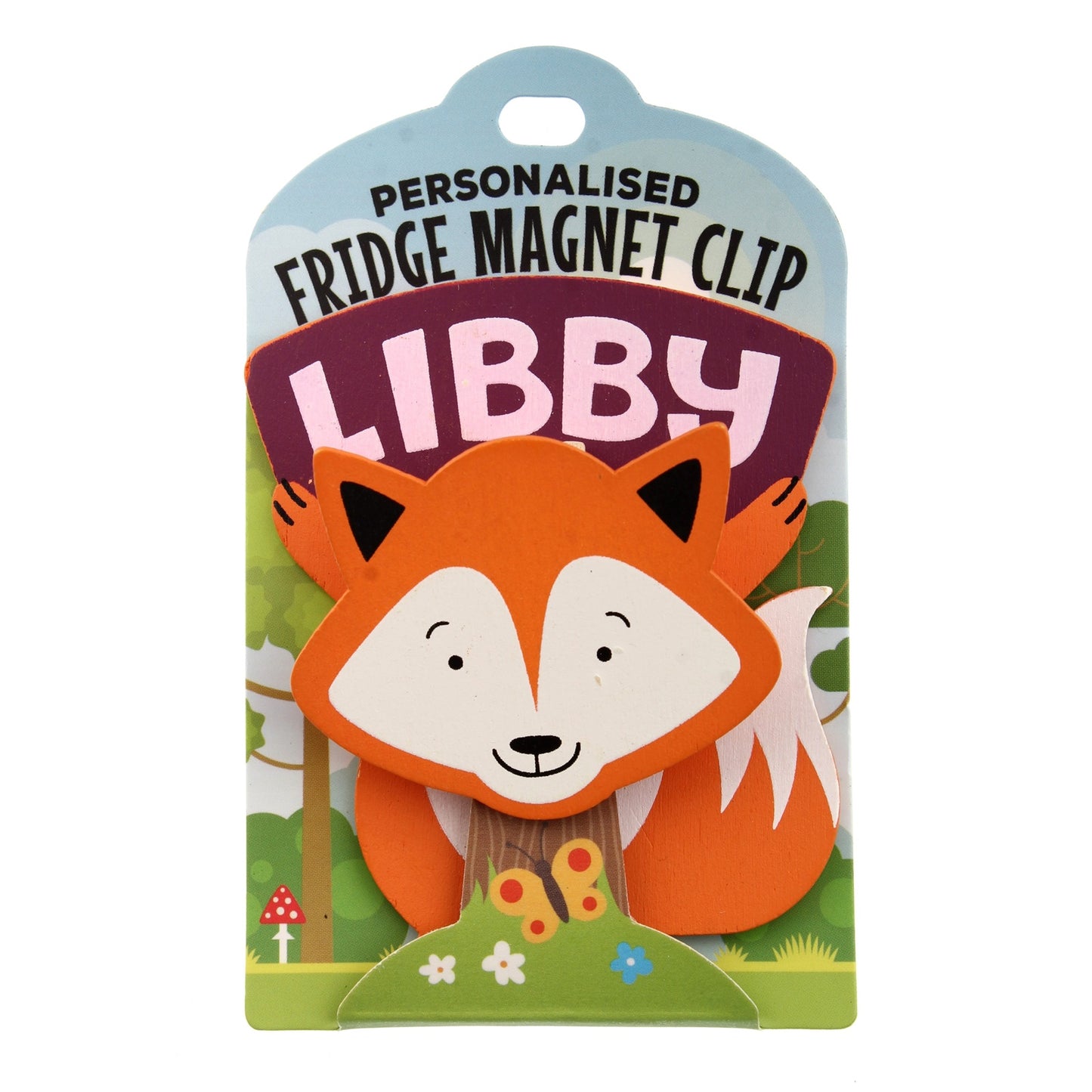 Fridge Magnet Clip Libby