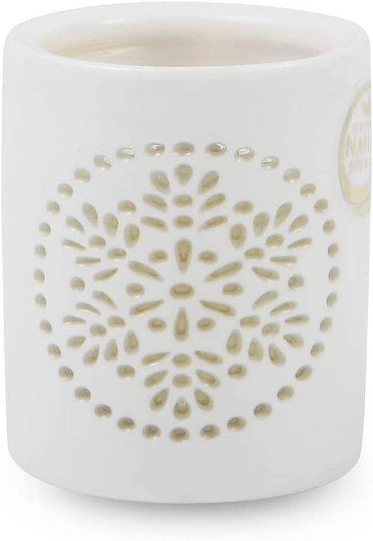 Heart & Home Pureglow Candle - Snow Angel