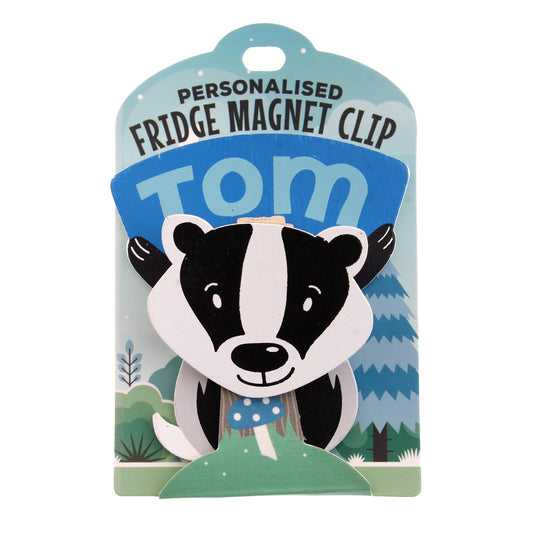 Fridge Magnet Clip Tom