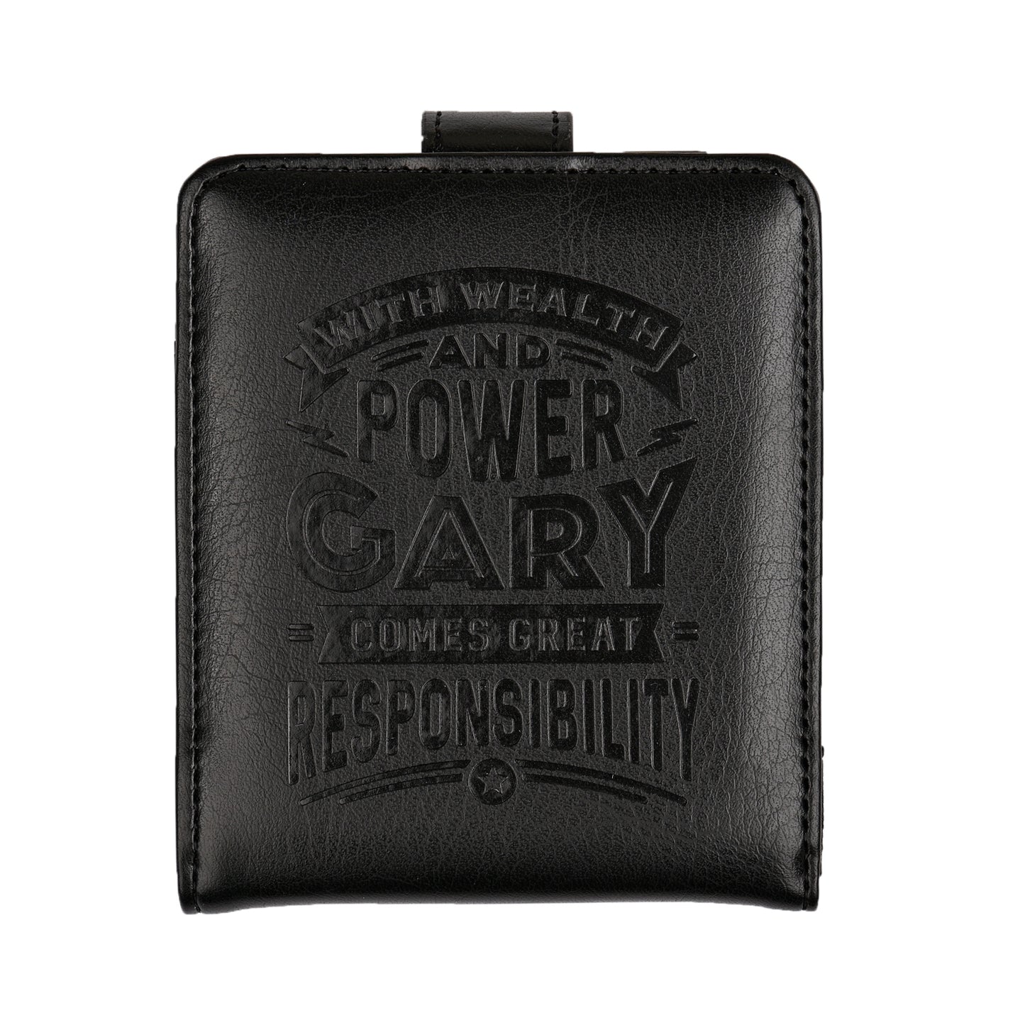 History & Heraldry Personalised RFID Wallet - Gary