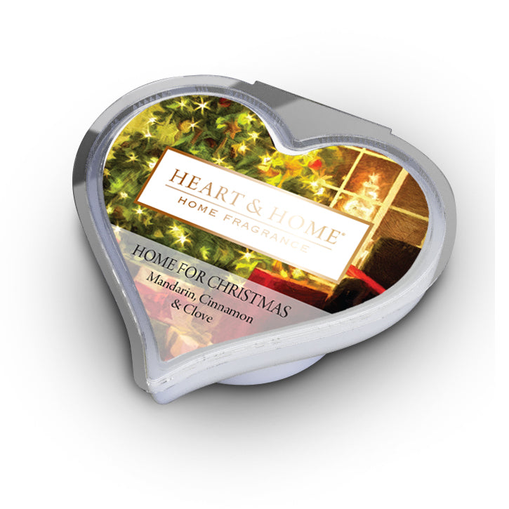 Home For Christmas-1504 Scented Melts By Heart & Home [HH-MELT-HFC-1504]