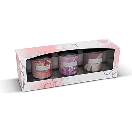 Heart & Home Mini Candle Collection-Love Blooms Collection