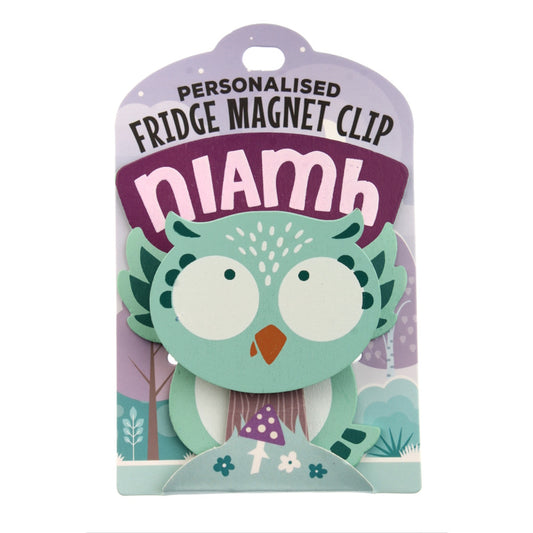 Fridge Magnet Clip Niamh