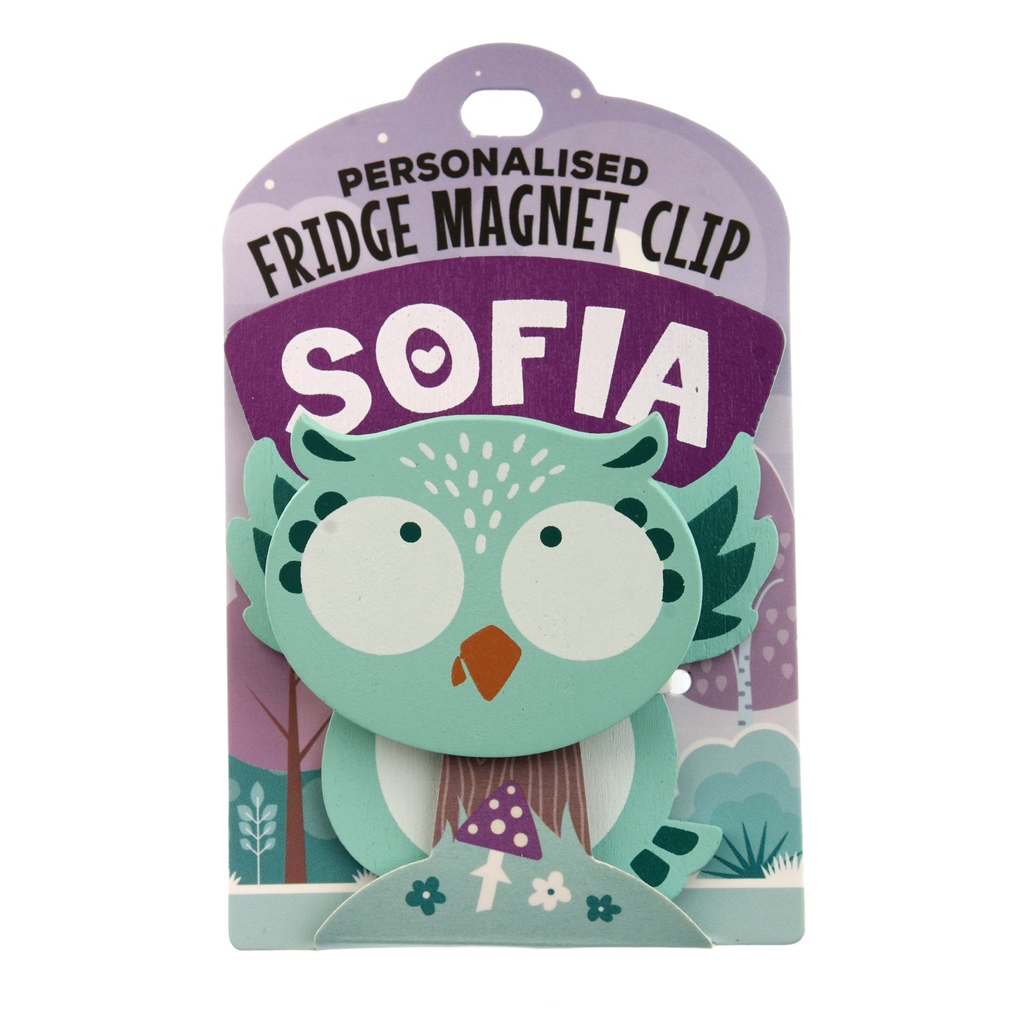 Fridge Magnet Clip Sofia