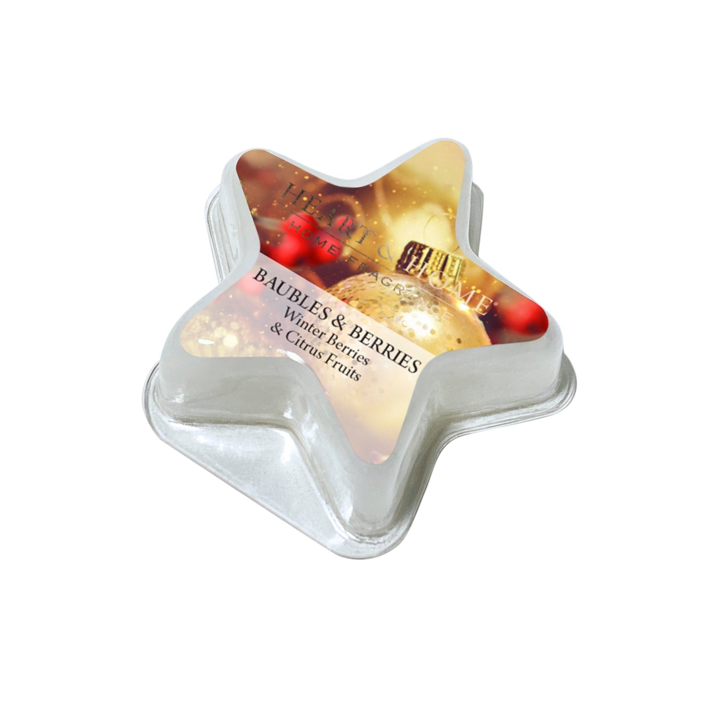 Bubble and Berries Scented Melts By Heart & Home