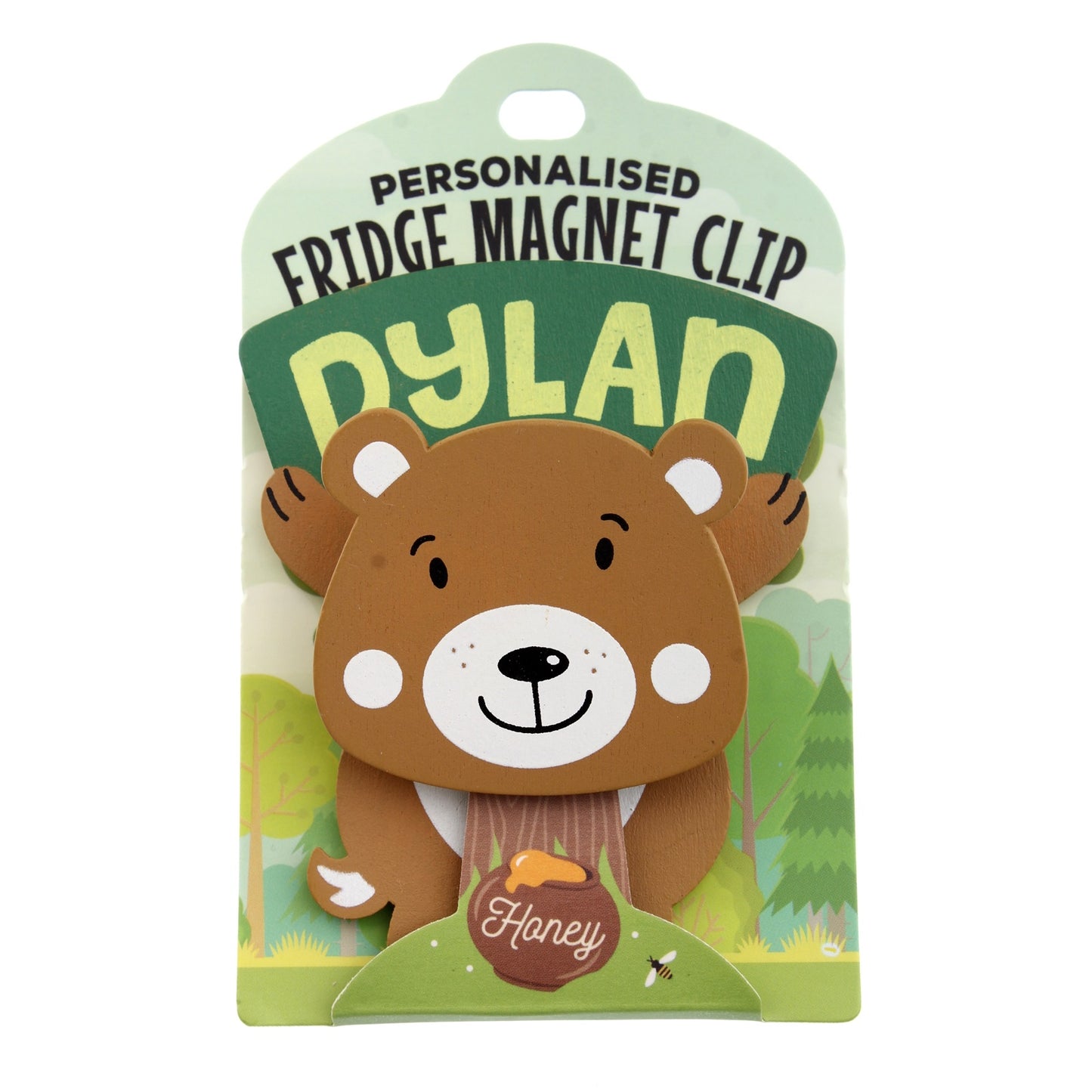 Fridge Magnet Clip Dylan