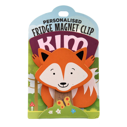 Fridge Magnet Clip Kim