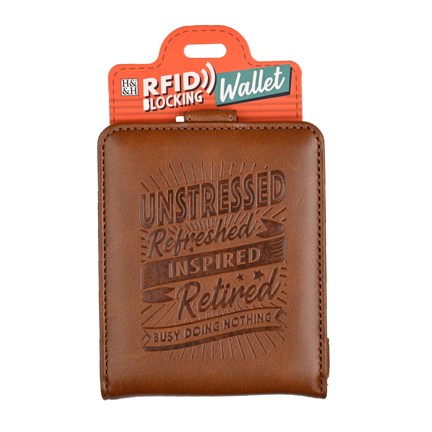 History & Heraldry Personalised RFID Wallet - Retired