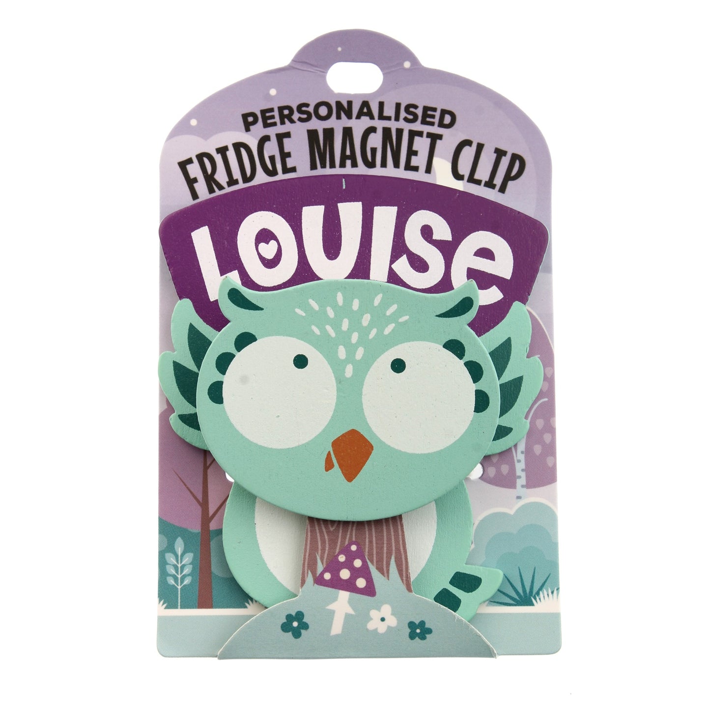 Fridge Magnet Clip Louise